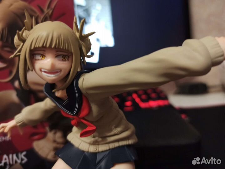 Toga Himiko аниме фигурка