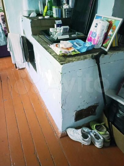 Дом 65,8 м² на участке 6,2 сот.