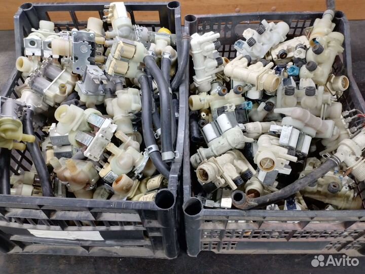 Клапан электромагнитный наливной (кэн)