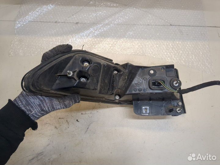 Фонарь (задний) правый Opel Ampera