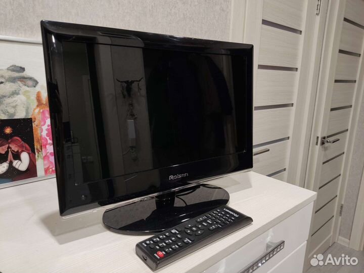 Телевизор Rolsen