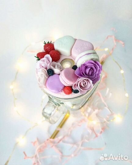 Полимерная глина, изделия из нее