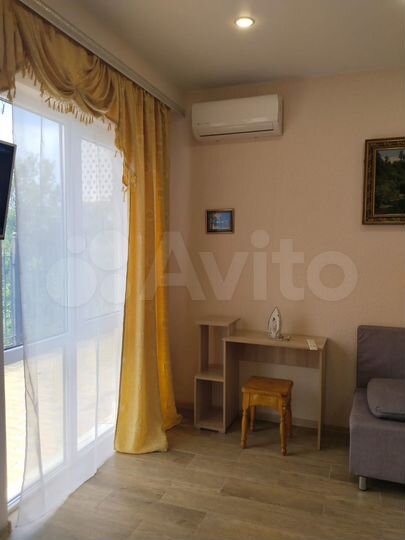 Квартира-студия, 28 м², 1/6 эт.