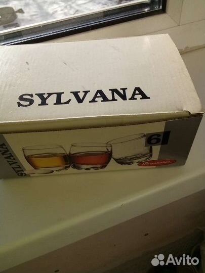 Стопки подарочные набор.Новые. В упаковке