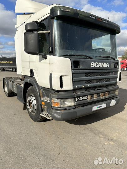 Scania P, 2007