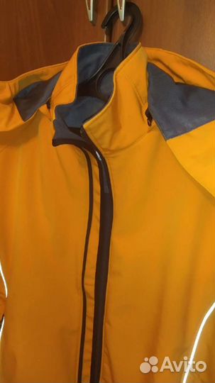 Оригинал куртка спортивная На 48/50