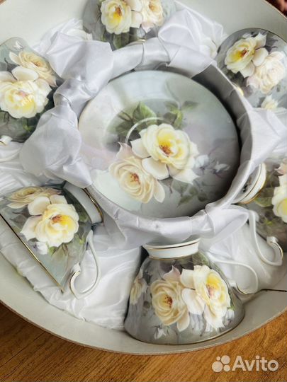 Чайный сервиз Lefard England Collection