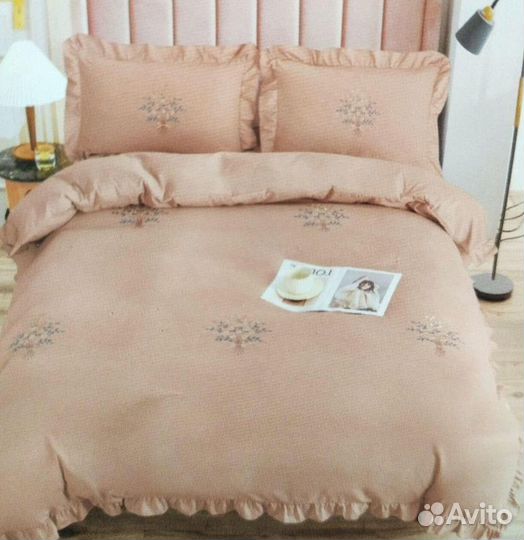 Постельное белье большое