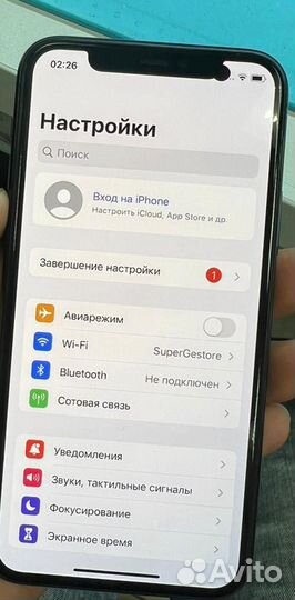 iPhone 11 pro Оригинал Экран с Дефектом