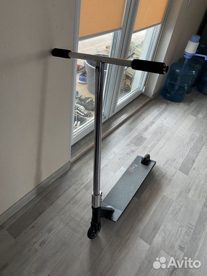 Трюковой самокат кастом