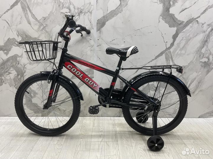 Велосипед детский cfbike-201 /20 /сталь /спицы