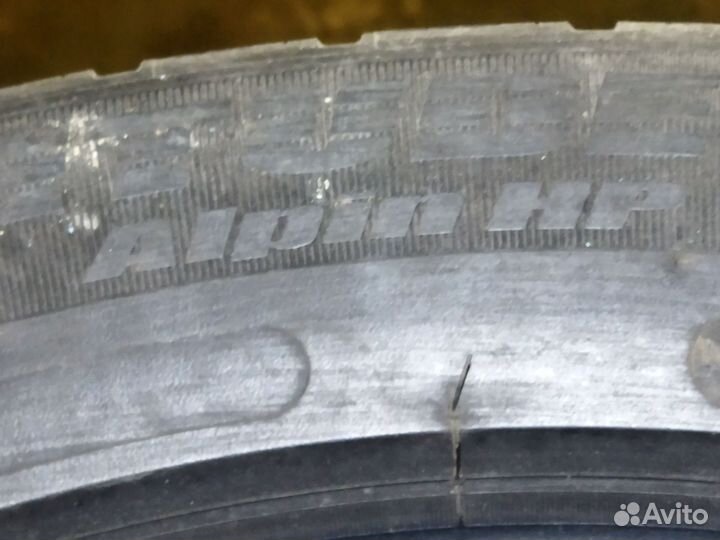 Michelin Latitude Alpin HP 255/50 R19
