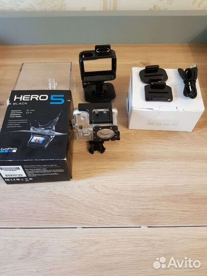 Экшн Камера GoPro Hero 5