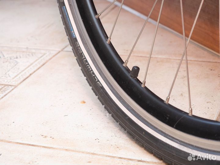 Колеса велосипедные 26