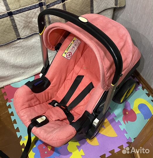 Коляска автокресло foofoo 4 в 1