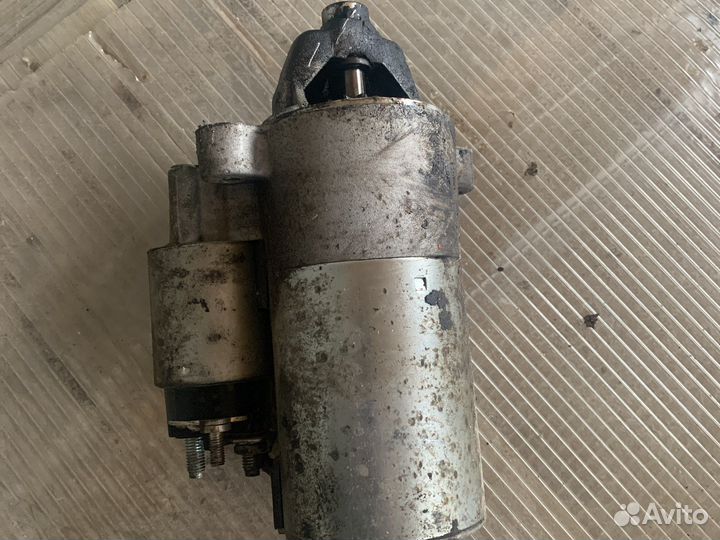 Стартер на форд фокус