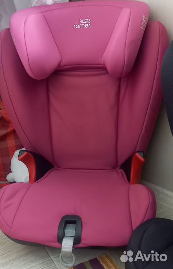 Автокресло britax romer kidfix
