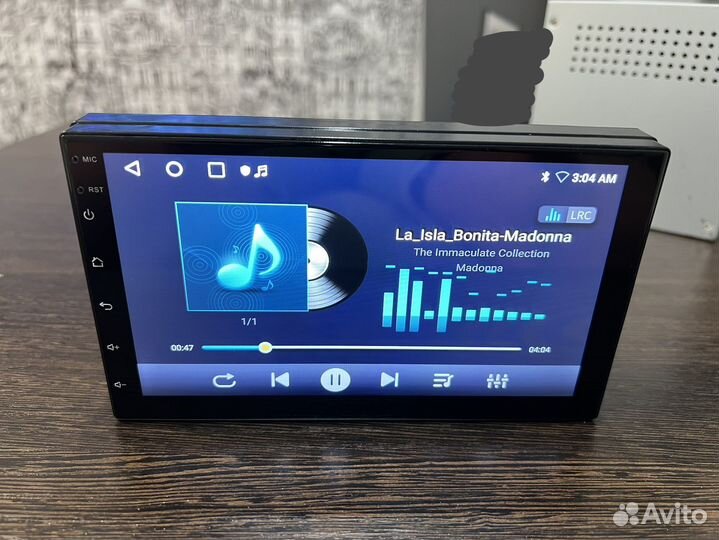 2Din Android Pioneer 7 дюймов 2/32