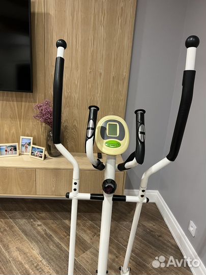 Эллиптический тренажер