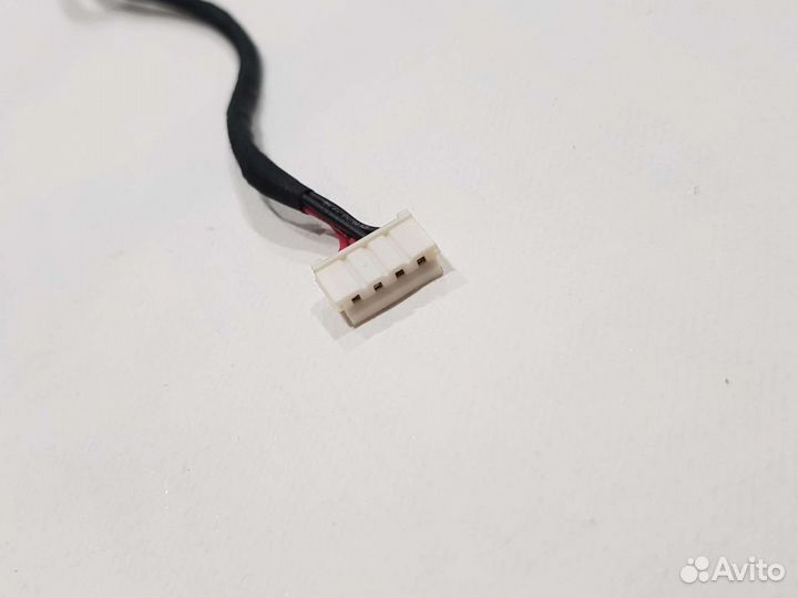 Разъем питания для ноутбука Asus X55A