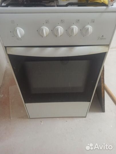 Плита газовая