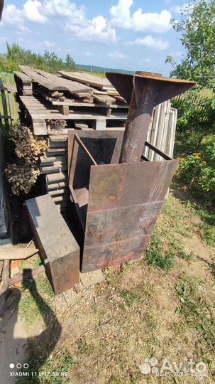 Печь для бани, в отличном состоянии