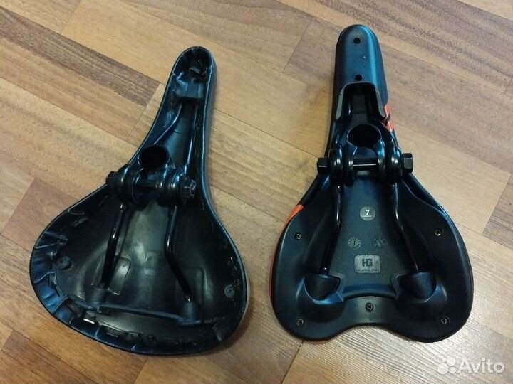 Сиденье для велосипеда