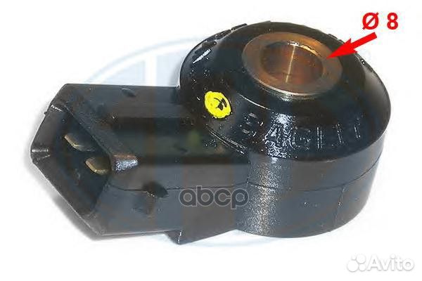 Датчик детонации citroen/mercedes/peugeot 550045