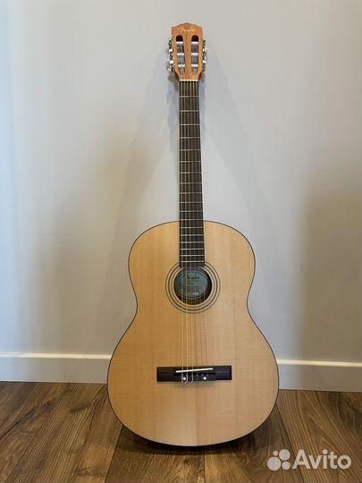 Гитара fender ESC105 natural classical