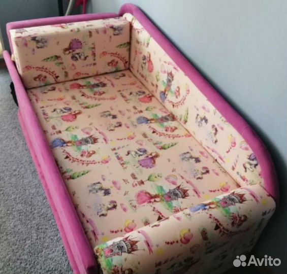 Детский диван