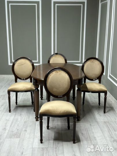 Столы и стулья для кухни