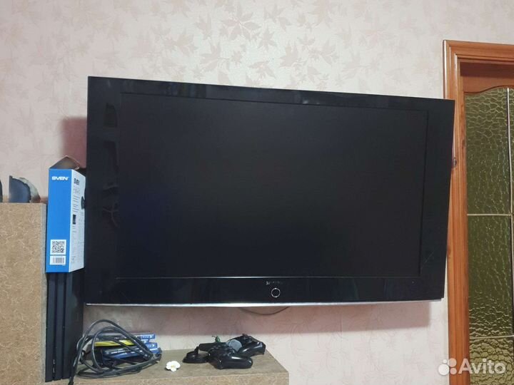 Телевизор samsung