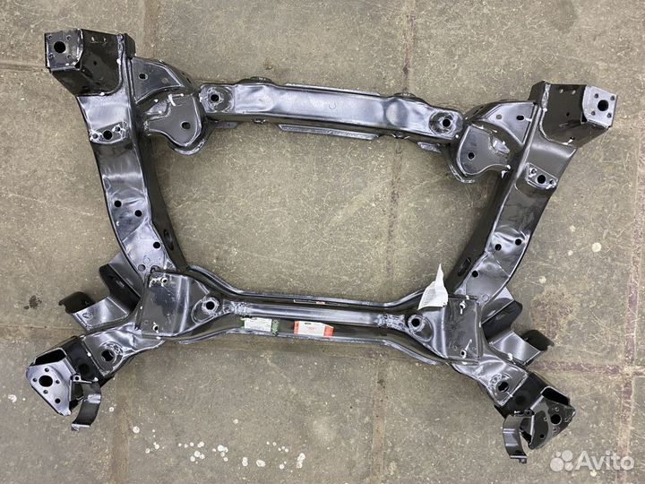 Jaguar XJ X351 подрамник 2.0 бензин