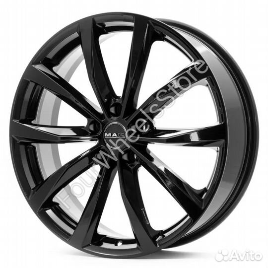 Диски на Mercedes CLA 117 R19