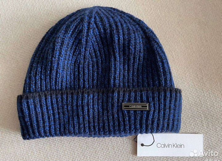 Шапка Calvin Klein оригинал новая