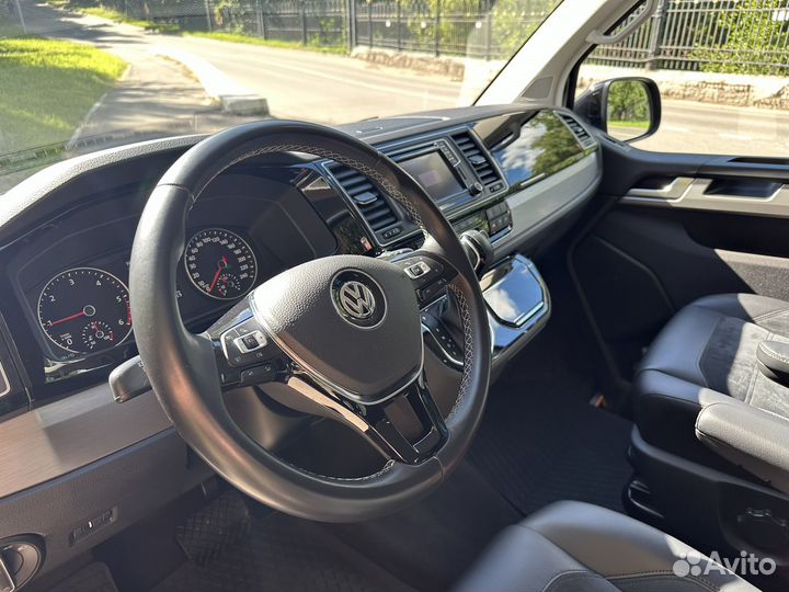 Volkswagen Multivan 2.0 AMT, 2019, 89 000 км