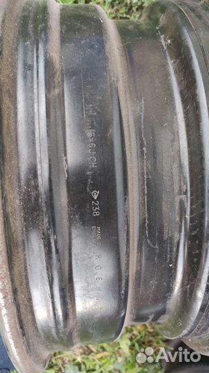 Диски Nissan r15 4X114X66.1