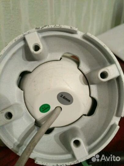 Видеокамера наблюдалка