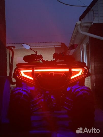 Cfmoto cforce 600 s eps