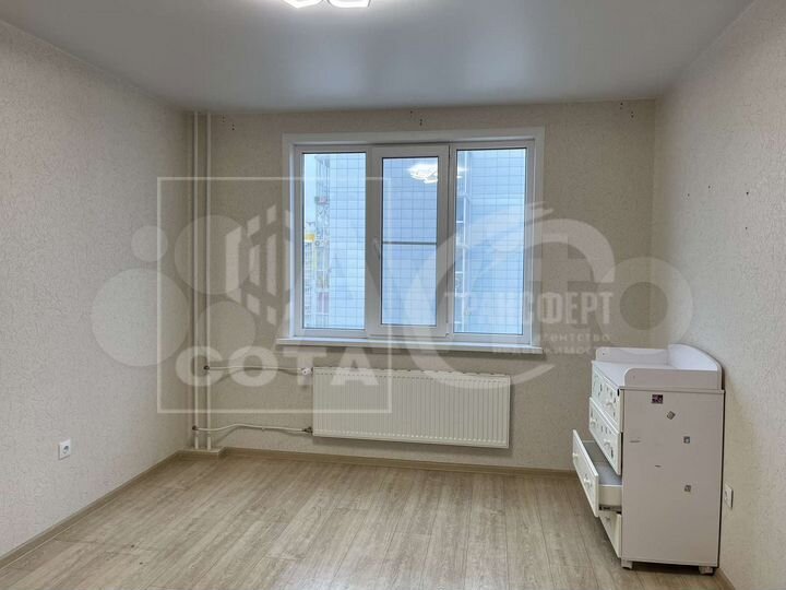 3-к. квартира, 76 м², 8/10 эт.