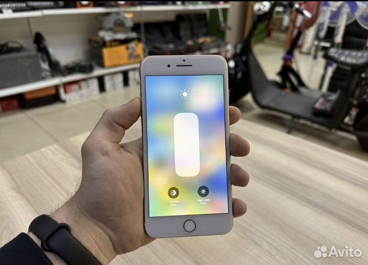 iPhone 8 plus 128gb акб-92 Отличное Состояние