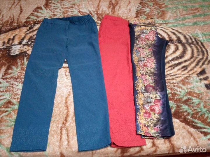 Вещи 48размера пакетом