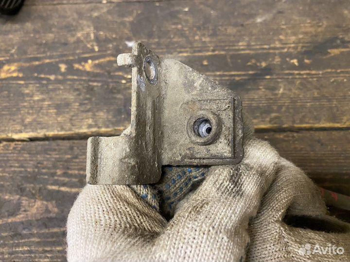 Шланг тормозной задний правый Kia Optima 4