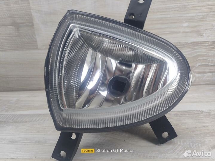 Противотуманка Lifan Solano Комплект