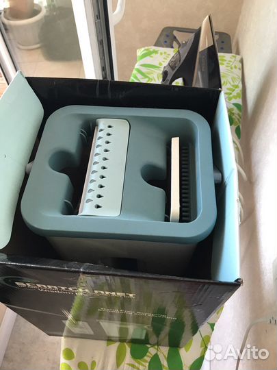 Швабра с отжимом