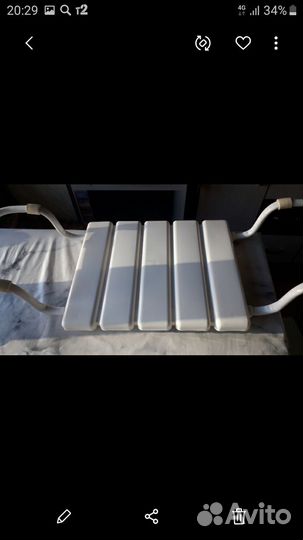 Сиденье для ванны