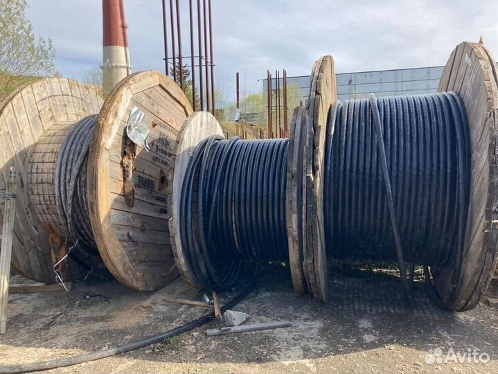Прием кабеля/ Скупка кабеля/ Кабель силовой/ Вывоз