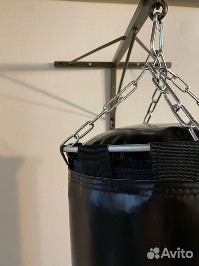 Крепление для боксерской груши