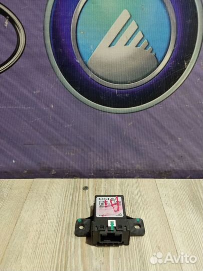 Блок электронный Geely atlas