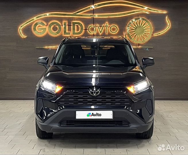 Toyota RAV4 2.5 AT, 2019, 57 268 км